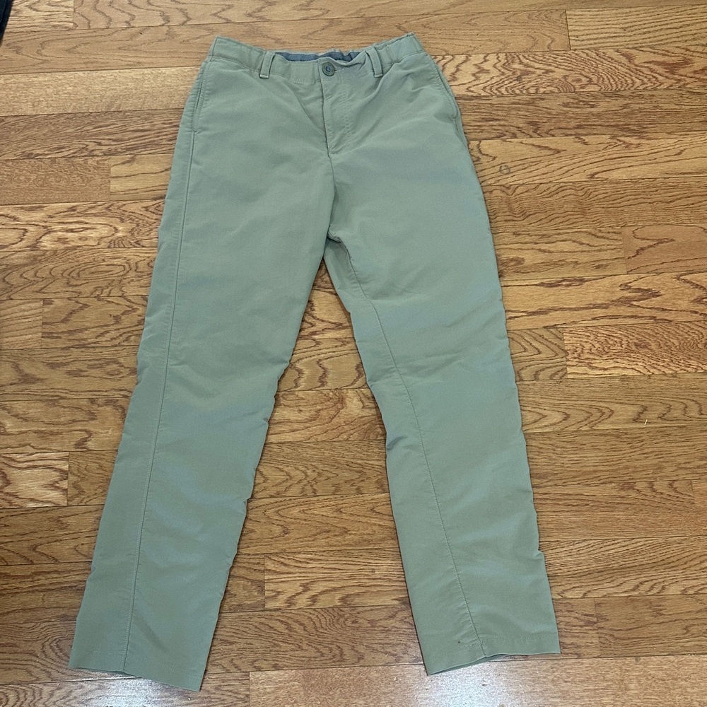 Under Armour Men's Khaki Chinos